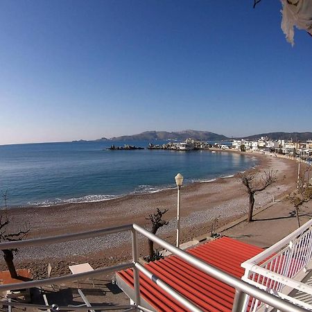 شقة Aegean Seaview شاراكي المظهر الخارجي الصورة