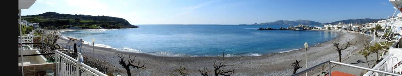 شقة Aegean Seaview شاراكي المظهر الخارجي الصورة